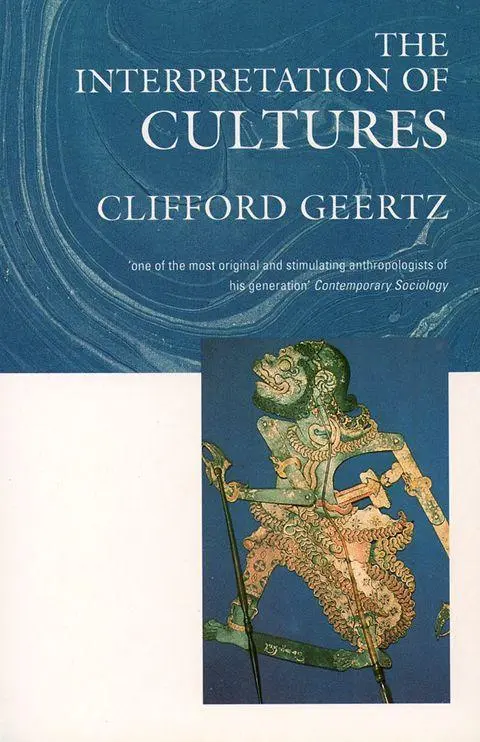 Cover: 9780006862604 | The Interpretation of Cultures | Clifford Geertz | Taschenbuch | 1993
