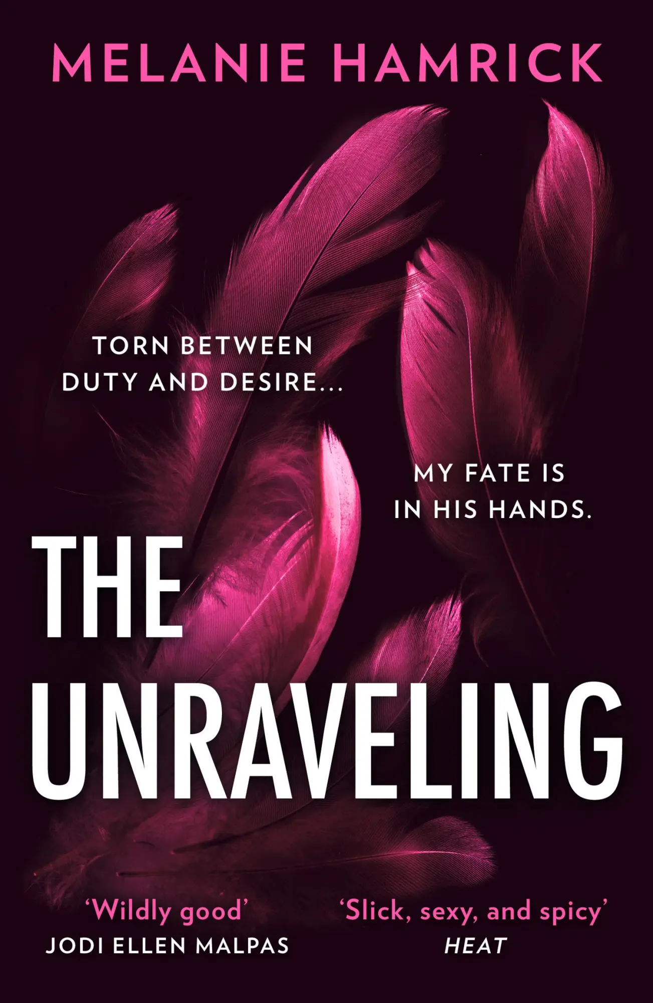 Cover: 9780008602604 | The Unraveling | Melanie Hamrick | Taschenbuch | Englisch | 2025