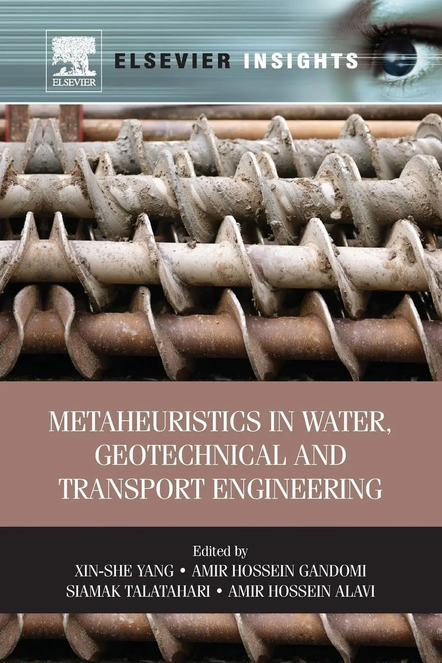 Elsevier Metaheuristics In Water, Geotechnical And Transport Engineering