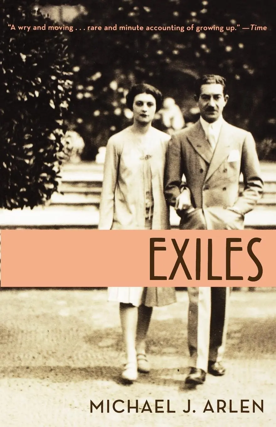 Cover: 9780374532604 | Exiles | Michael J. Arlen | Taschenbuch | Kartoniert / Broschiert