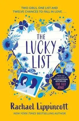 Cover: 9781398502604 | The Lucky List | Rachael Lippincott | Taschenbuch | Paperback | 304 S.