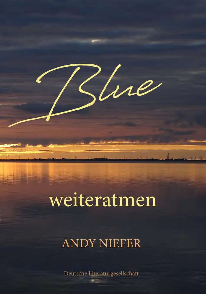 Cover: 9783038312604 | Blue | weiteratmen | Andy Niefer | Taschenbuch | Deutsch | 2020