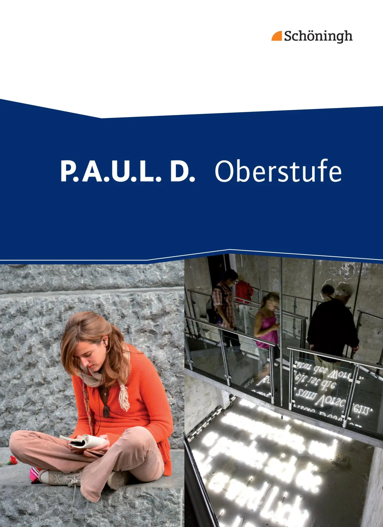 Cover: 9783140282604 | P.A.U.L. (Paul) D. Schulbuch. Oberstufe | Markus Apel | Buch | 687 S.