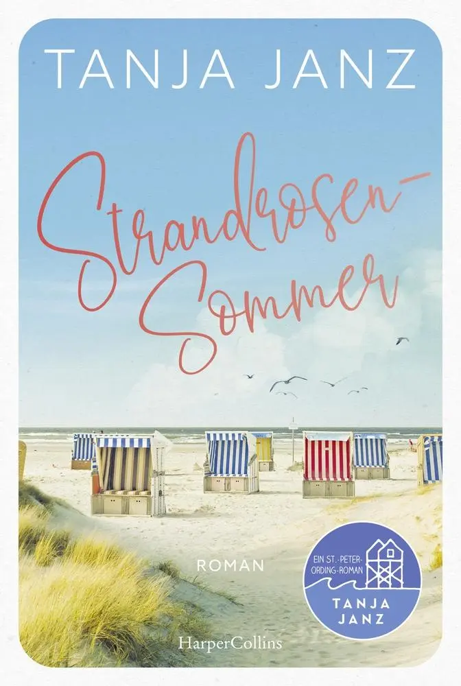 Cover: 9783365012604 | Strandrosensommer | Tanja Janz | Taschenbuch | 304 S. | Deutsch | 2025