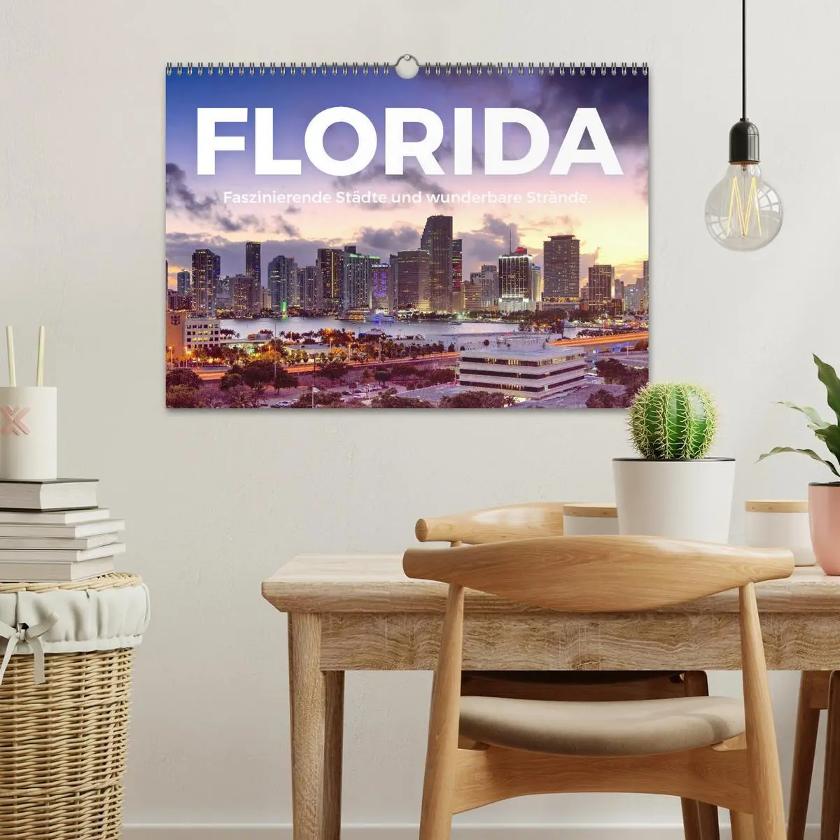 Bild: 9783457562604 | Florida - Faszinierende Städte und wunderbare Strände....