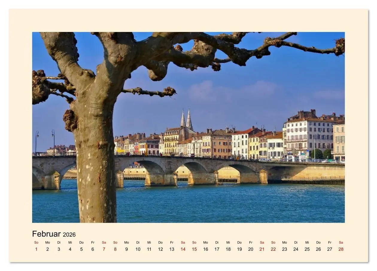 Bild: 9783457872604 | Burgund - Das grüne Herz Frankreichs (Wandkalender 2026 DIN A4...