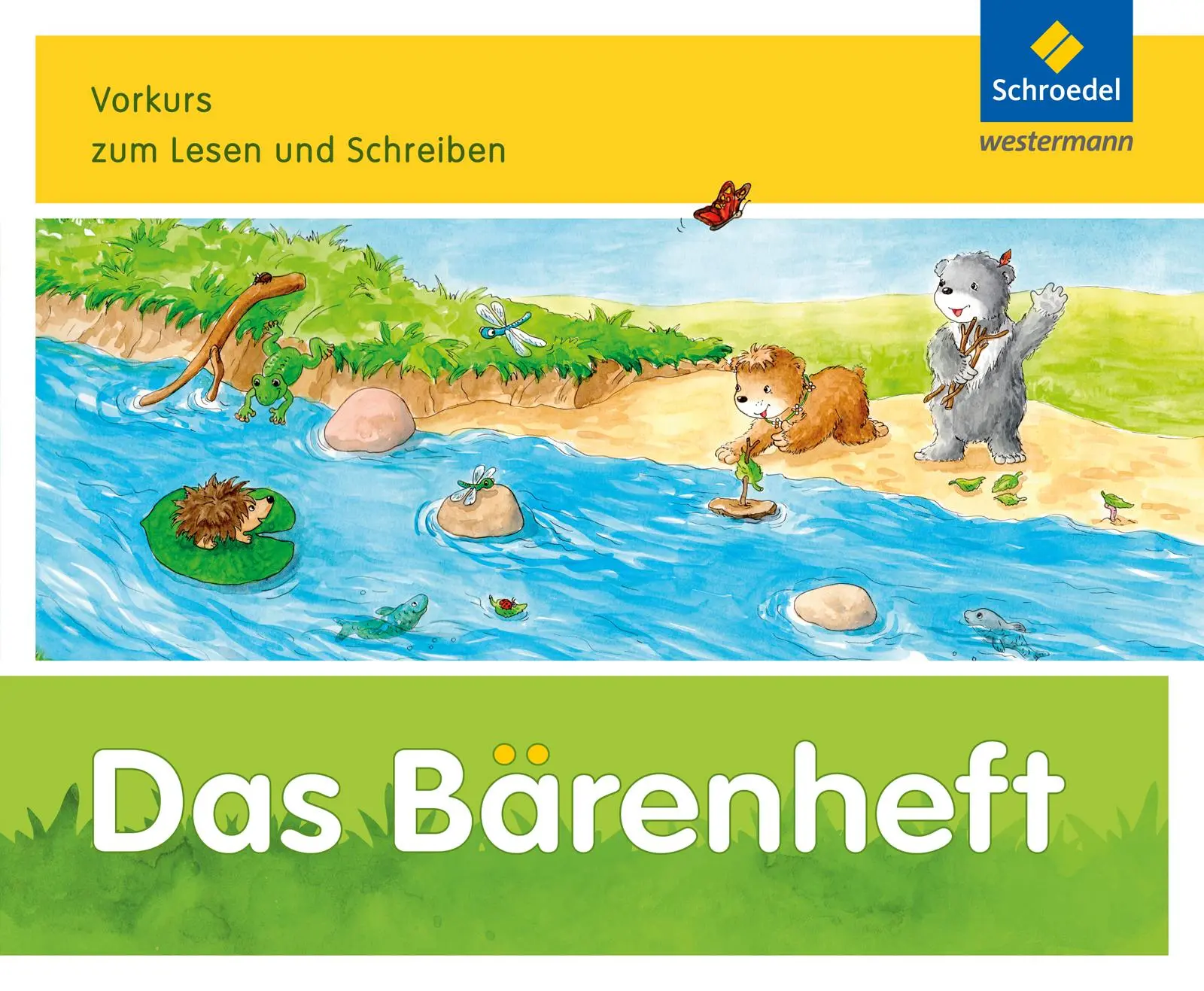 Cover: 9783507432604 | Löwenzahn. Das Bärenheft | Ausgabe 2015 | Ursula Schwarz | Broschüre