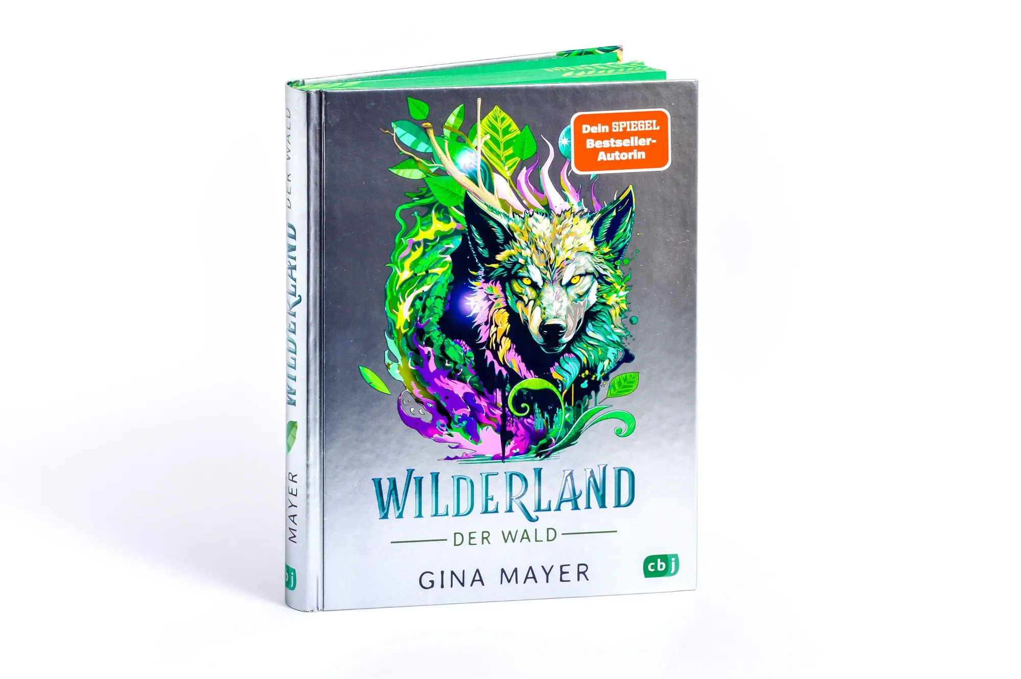 Bild: 9783570182604 | Wilderland - Der Wald | Gina Mayer | Buch | Die Wilderland-Reihe | cbj