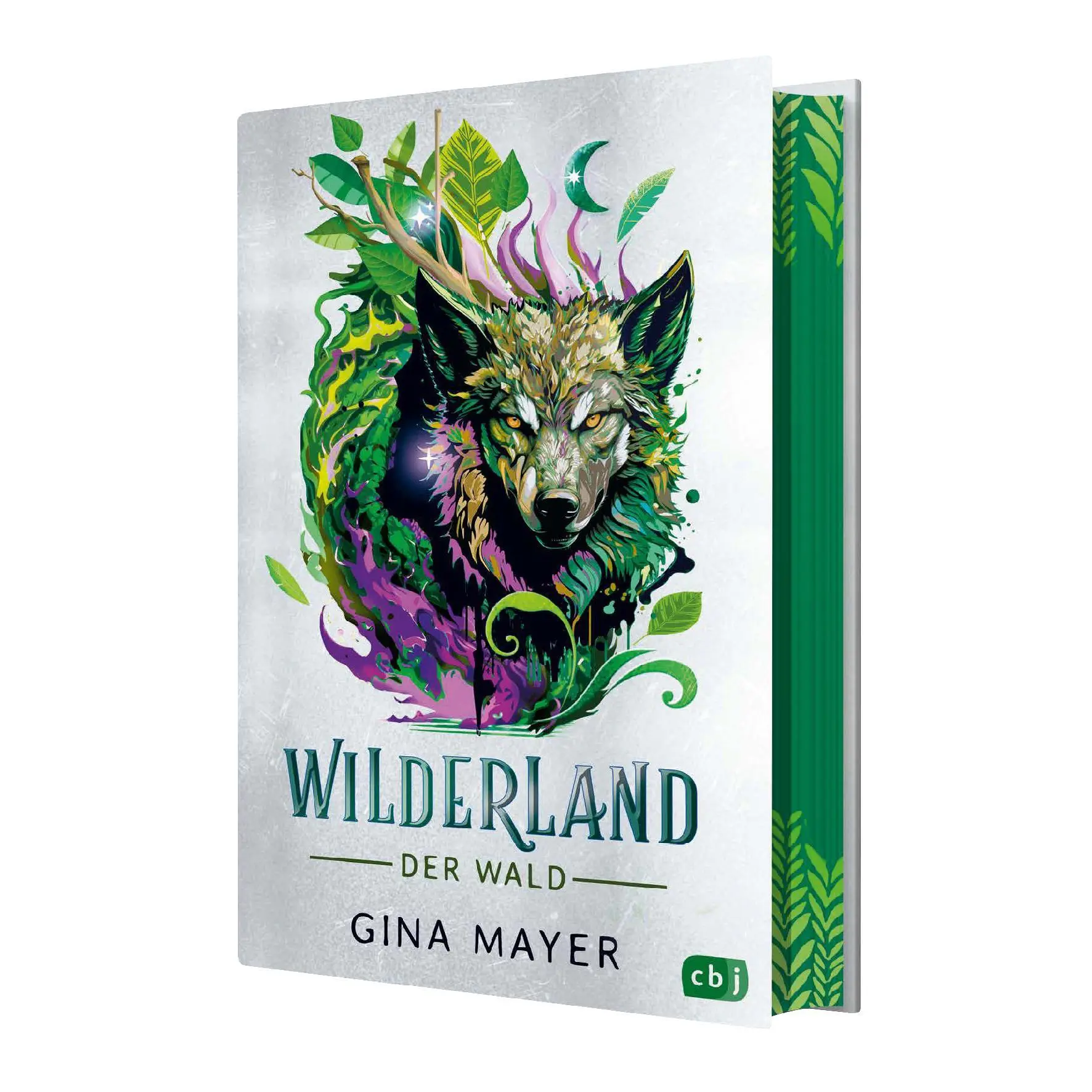 Bild: 9783570182604 | Wilderland - Der Wald | Gina Mayer | Buch | Die Wilderland-Reihe | cbj