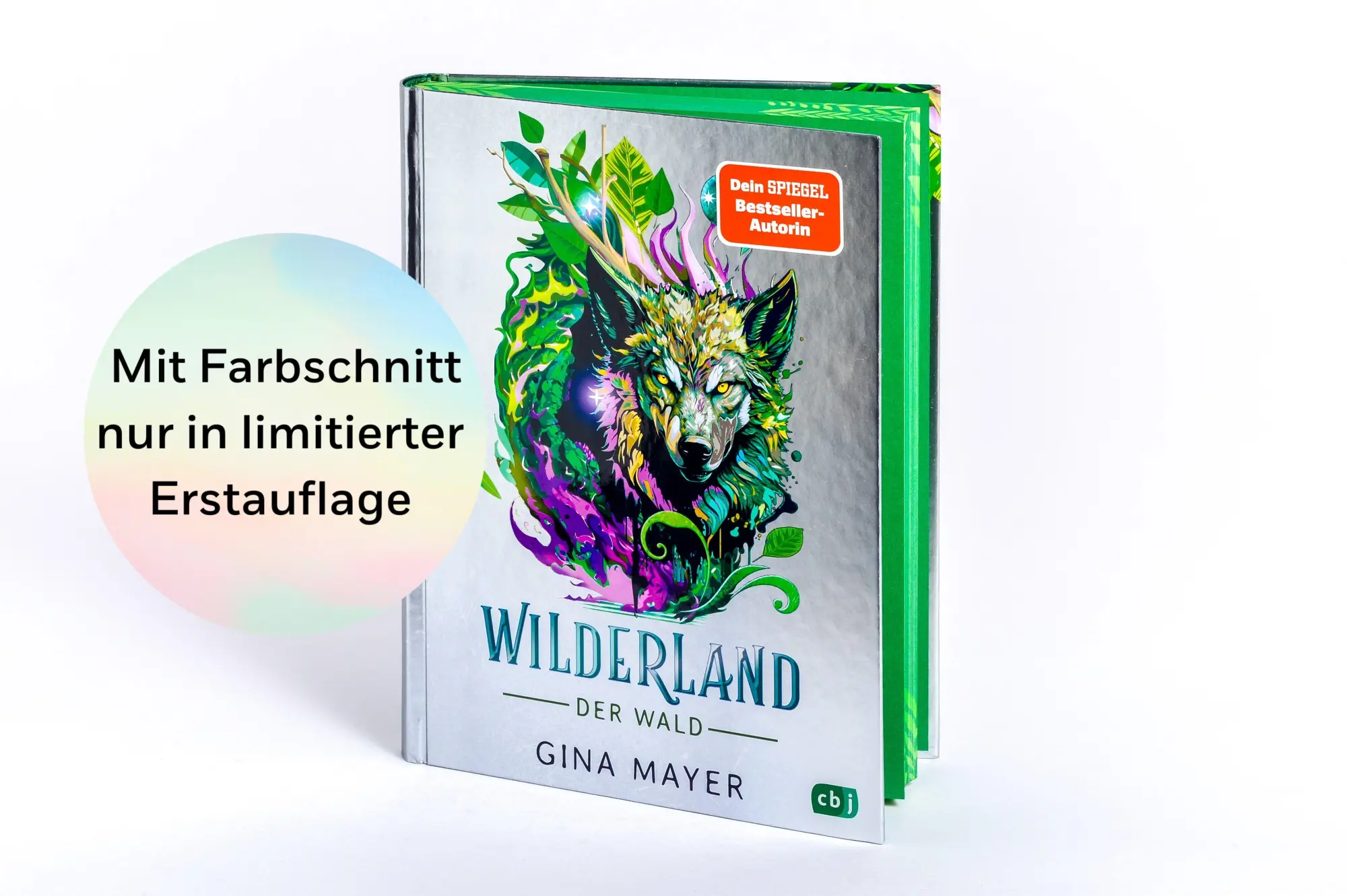 Bild: 9783570182604 | Wilderland - Der Wald | Gina Mayer | Buch | Die Wilderland-Reihe | cbj