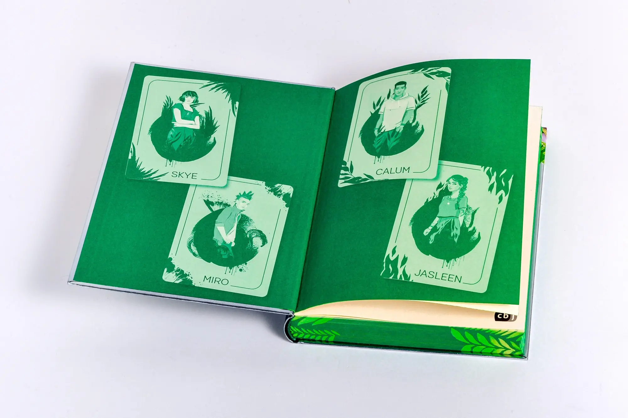 Bild: 9783570182604 | Wilderland - Der Wald | Gina Mayer | Buch | Die Wilderland-Reihe | cbj