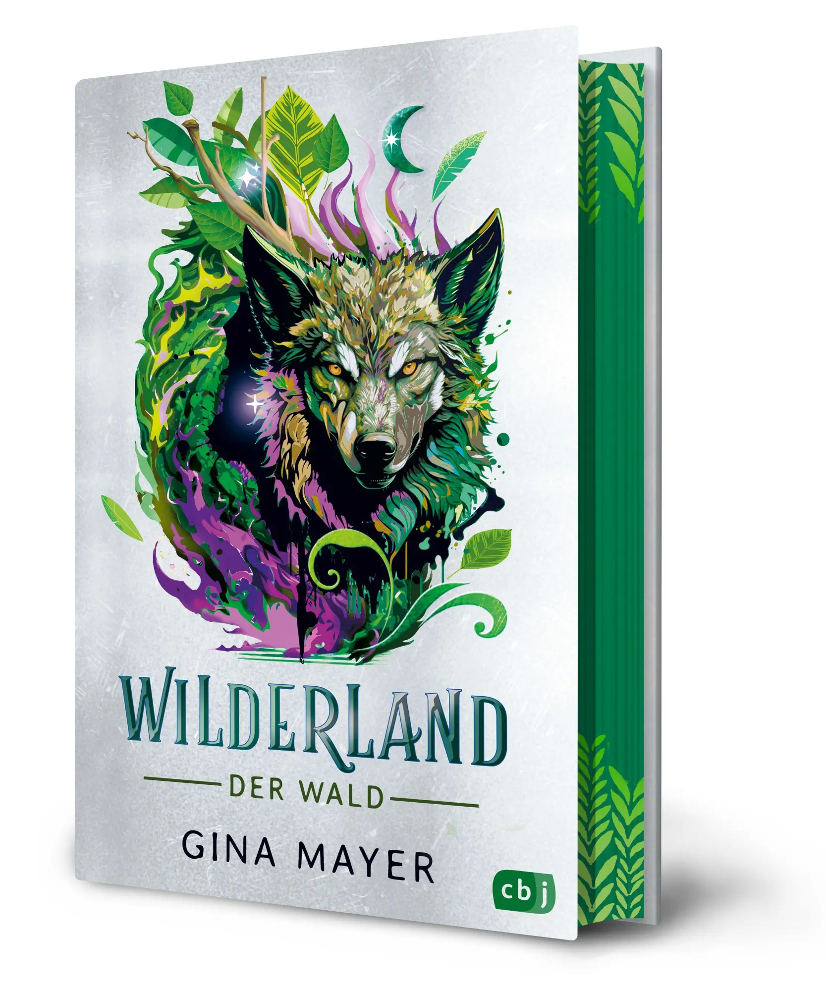 Bild: 9783570182604 | Wilderland - Der Wald | Gina Mayer | Buch | Die Wilderland-Reihe | cbj