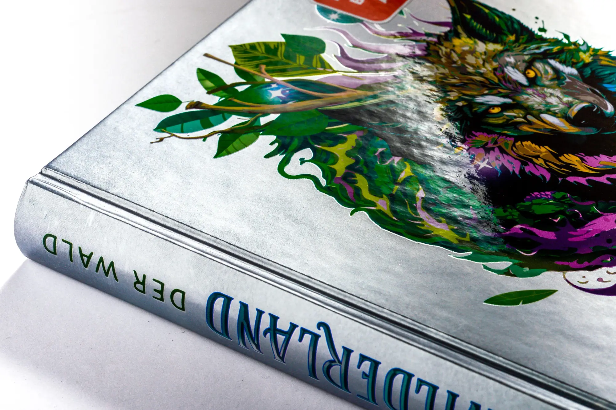Bild: 9783570182604 | Wilderland - Der Wald | Gina Mayer | Buch | Die Wilderland-Reihe | cbj