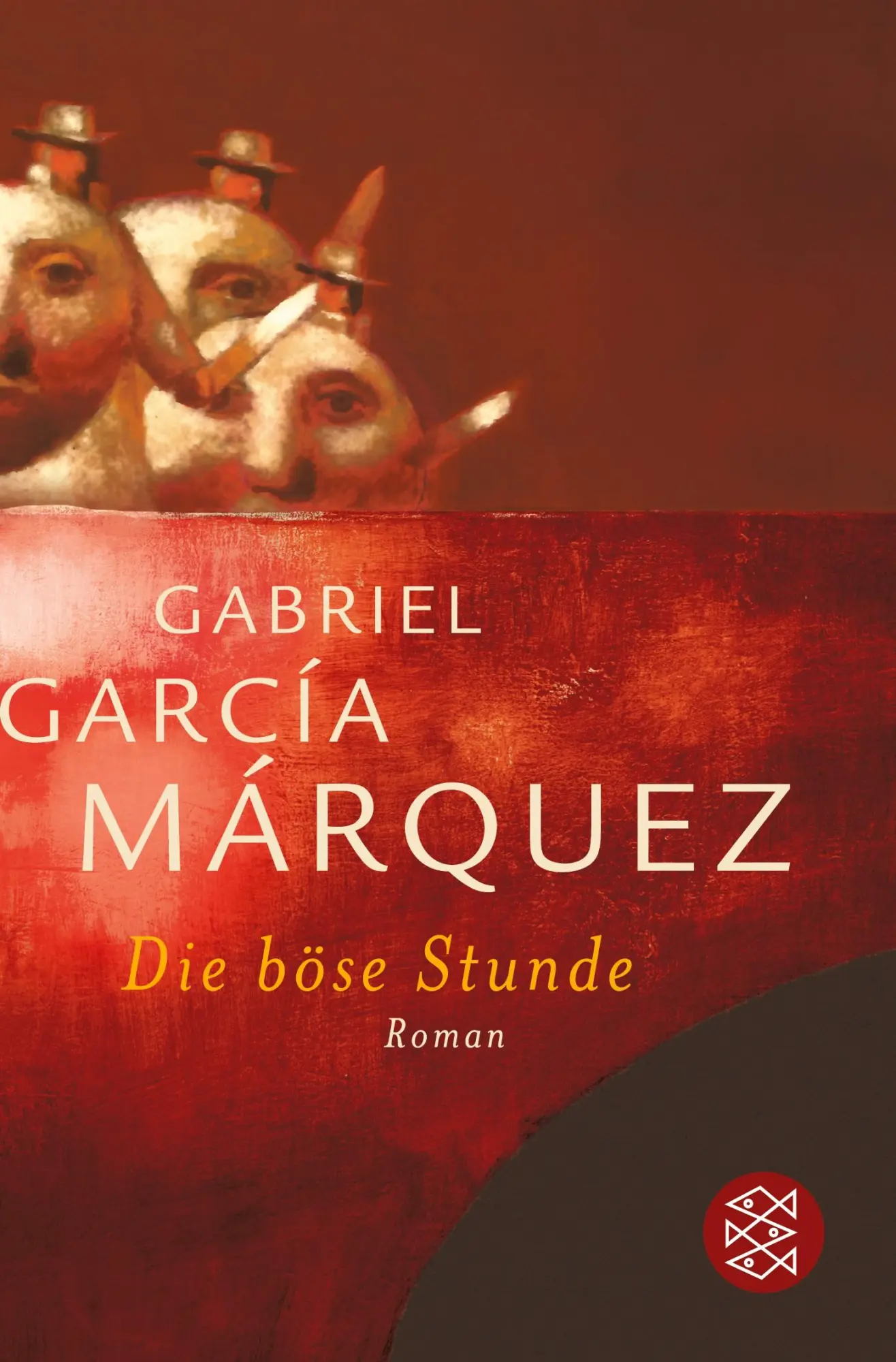Cover: 9783596162604 | Die böse Stunde | Roman | Gabriel García Márquez | Taschenbuch | 2004