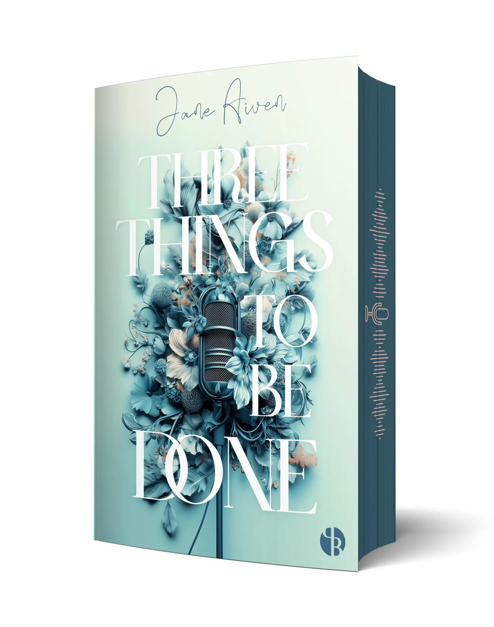 Cover: 9783690282604 | Three Things To Be Done Mit wunderschönem Farbschnitt | Jane Aiven