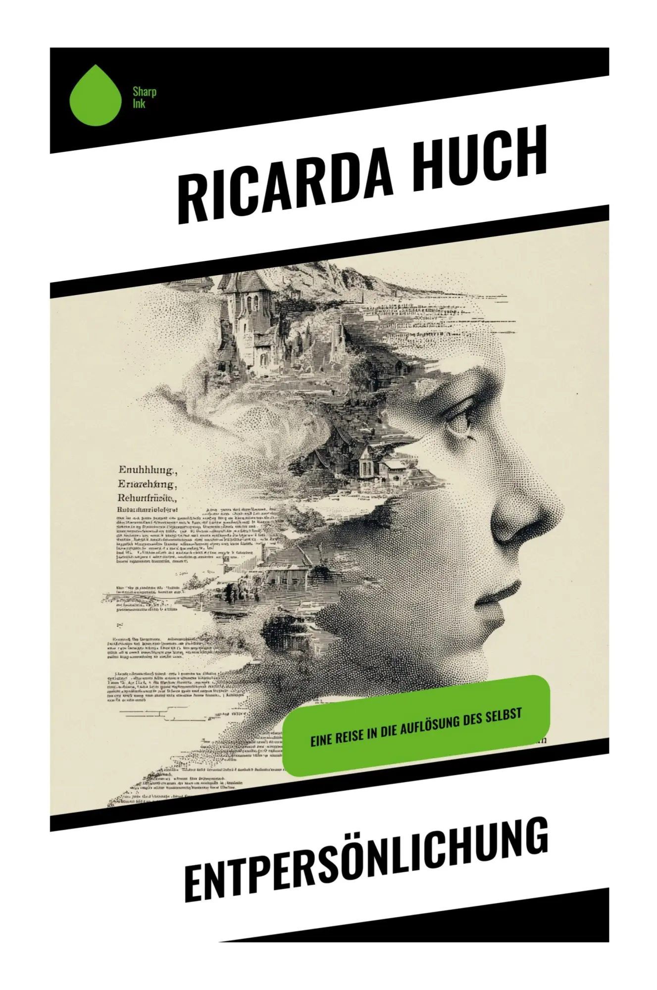 Cover: 9788028392604 | Entpersönlichung | Ricarda Huch | Taschenbuch | 112 S. | Deutsch