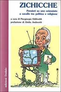 Cover: 9788822062604 | Zichicche. Pensieri su uno scienziato a cavallo tra politica e...