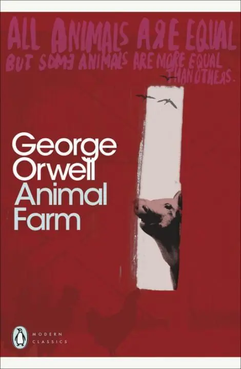 Cover: 9780141182704 | Animal Farm | A Fairy Story | George Orwell | Taschenbuch | 120 S.