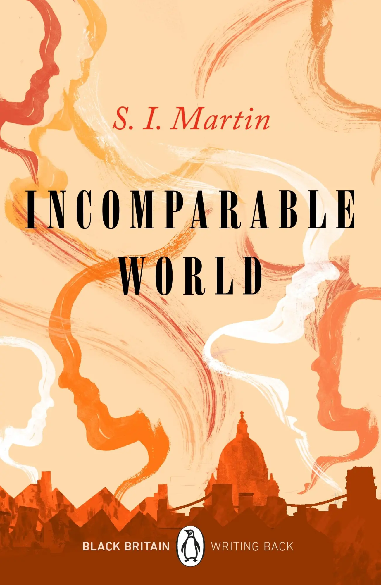 Cover: 9780241482704 | Incomparable World | S. I. Martin | Taschenbuch | 240 S. | Englisch