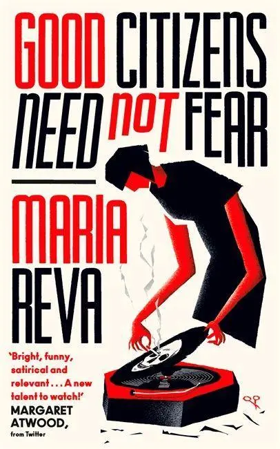 Cover: 9780349012704 | Reva, M: Good Citizens Need Not Fear | Maria Reva | Buch | Gebunden