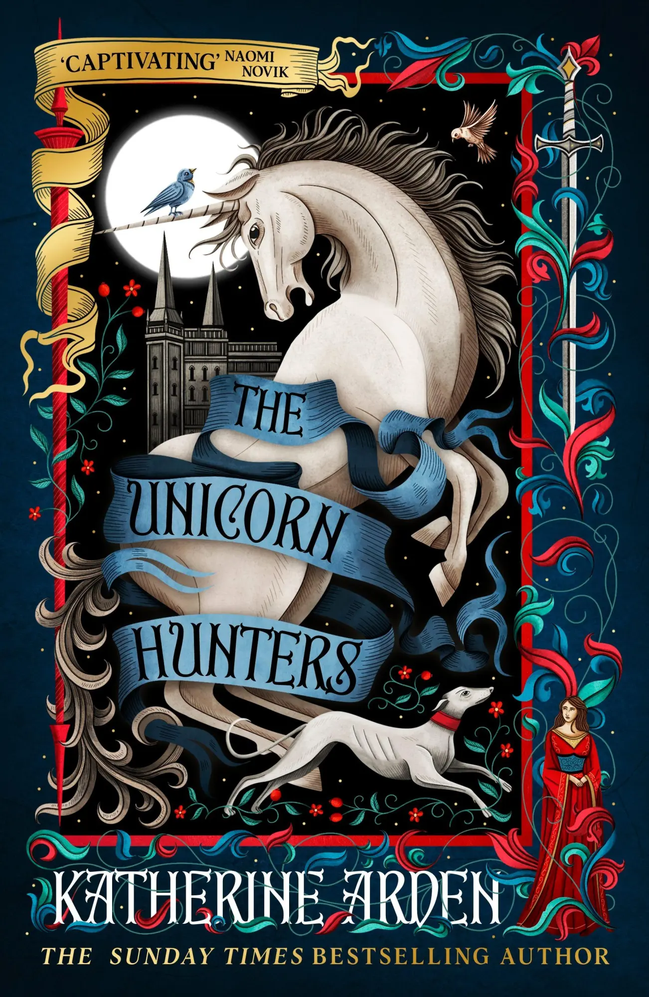 Cover: 9781529952704 | The Unicorn Hunters | Katherine Arden | Taschenbuch | Englisch | 2026