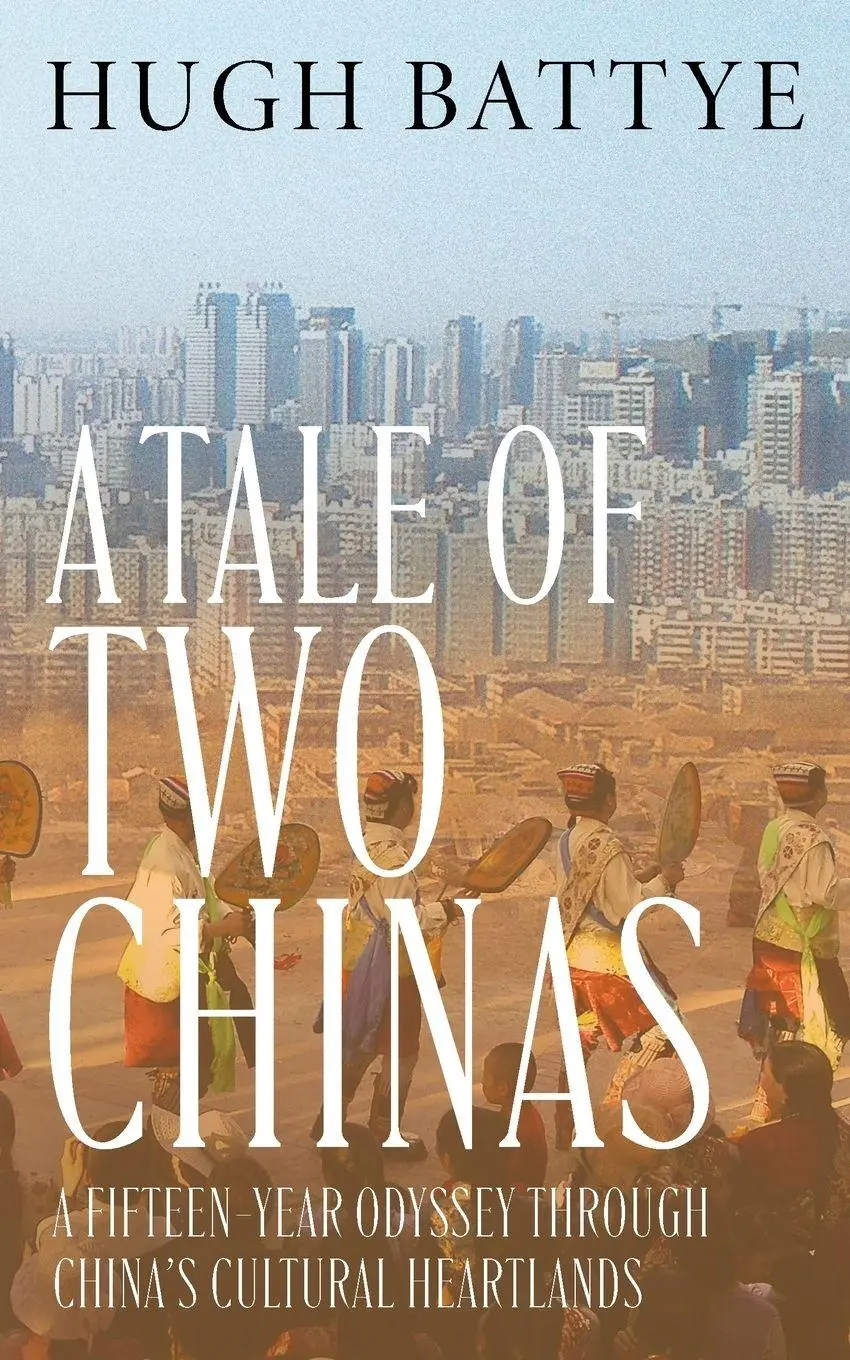 Cover: 9781919322704 | A Tale of Two Chinas | Hugh Battye | Taschenbuch | Englisch | 2026