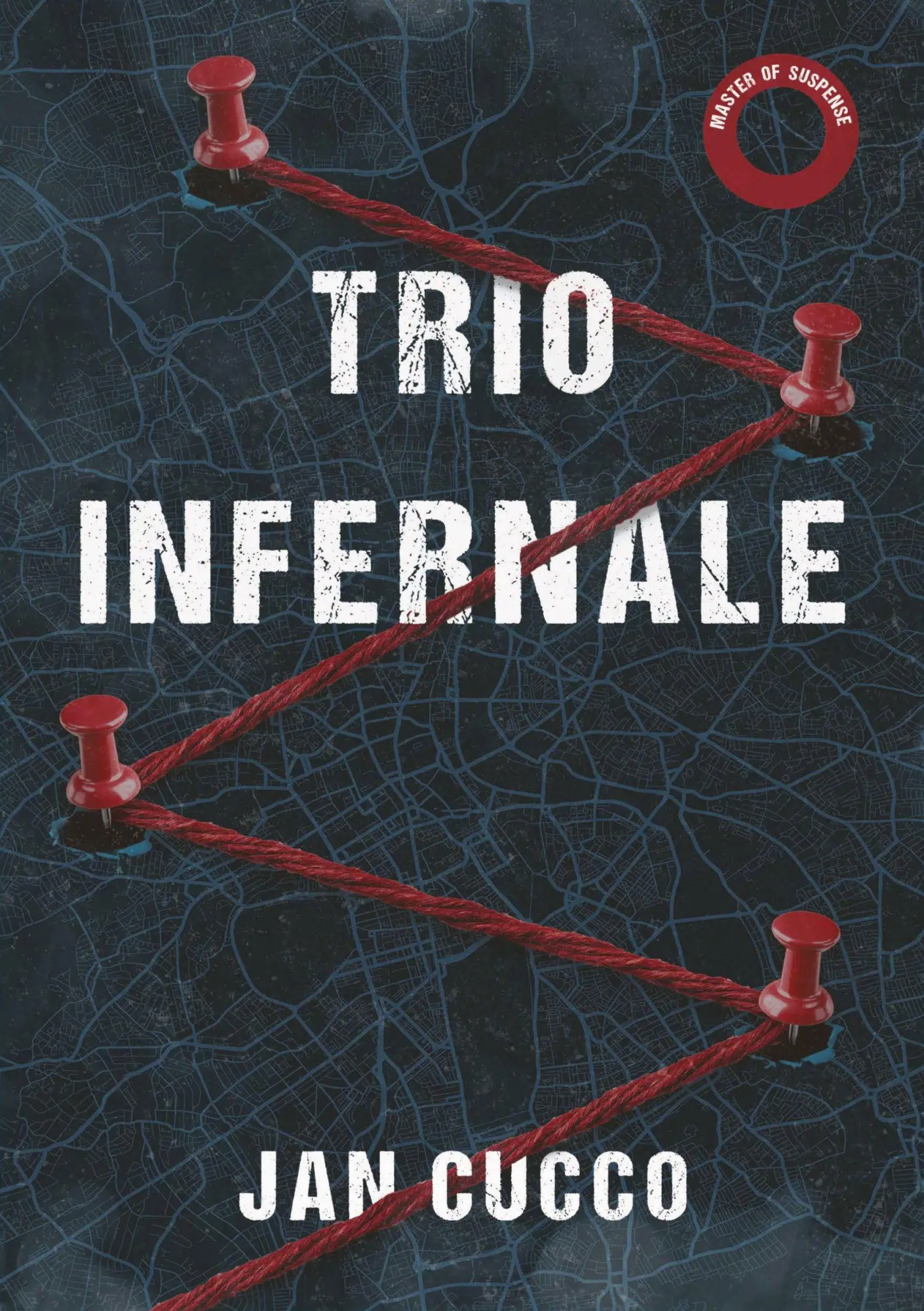 Cover: 9783384672704 | TRIO INFERNALE | Jan Cucco | Taschenbuch | 296 S. | Deutsch | 2025