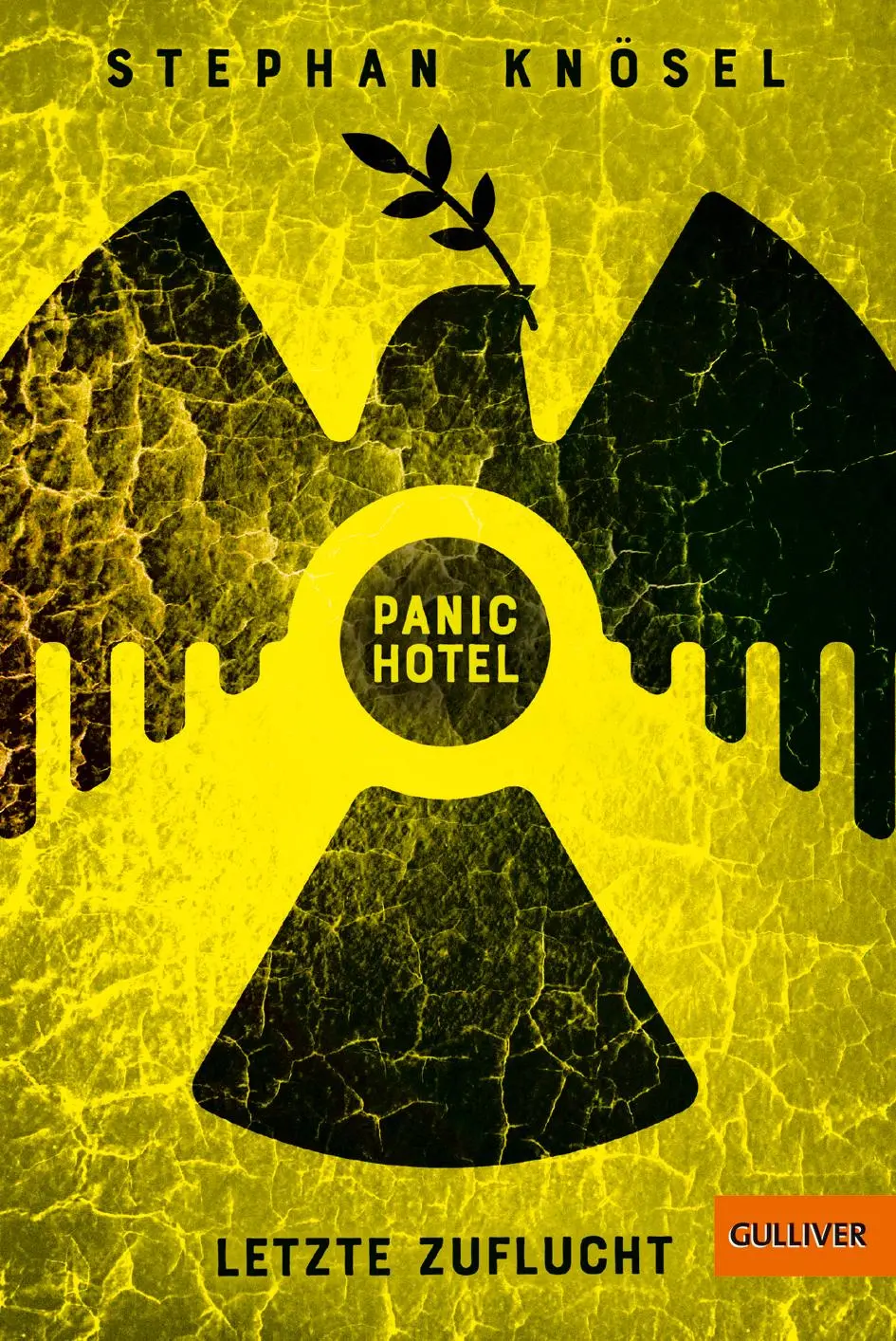 Cover: 9783407812704 | Panic Hotel | Letzte Zuflucht | Stephan Knösel | Taschenbuch | 360 S.