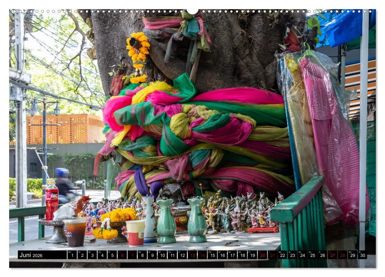 Bild: 9783457312704 | Bangkok - pulsierende Hauptstadt Thailands (Wandkalender 2026 DIN...