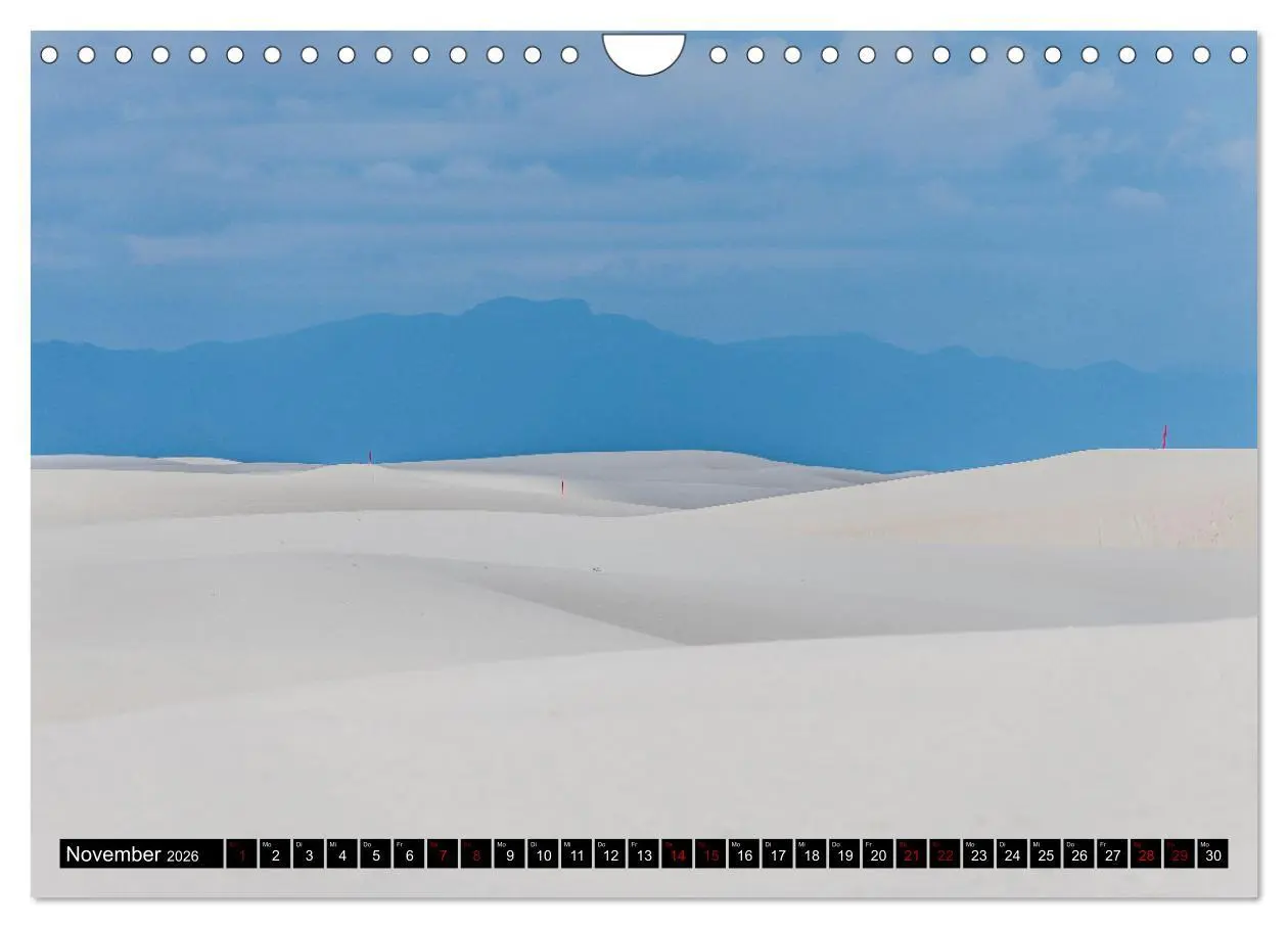 Bild: 9783457552704 | Land of Enchantment - Herbst in New Mexico (Wandkalender 2026 DIN...