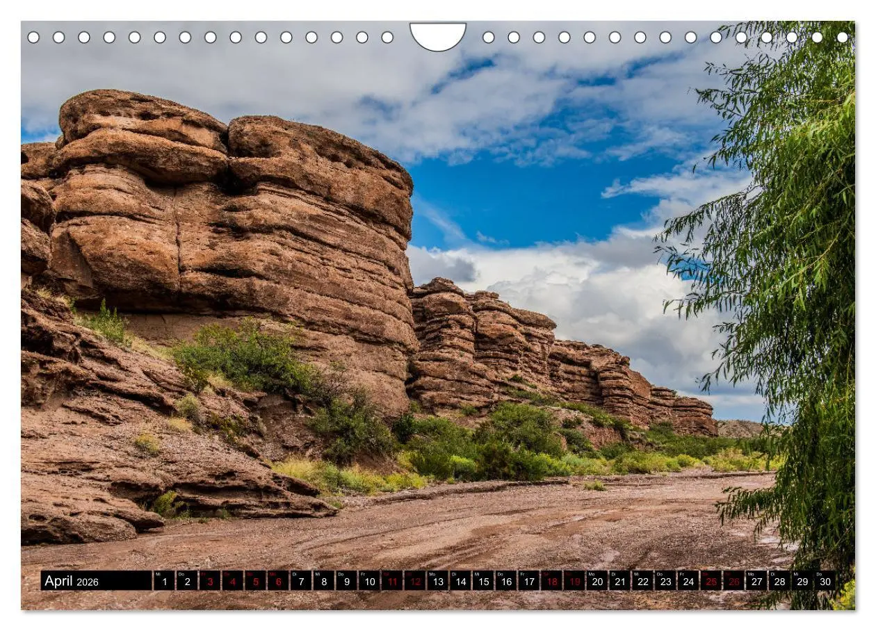 Bild: 9783457552704 | Land of Enchantment - Herbst in New Mexico (Wandkalender 2026 DIN...