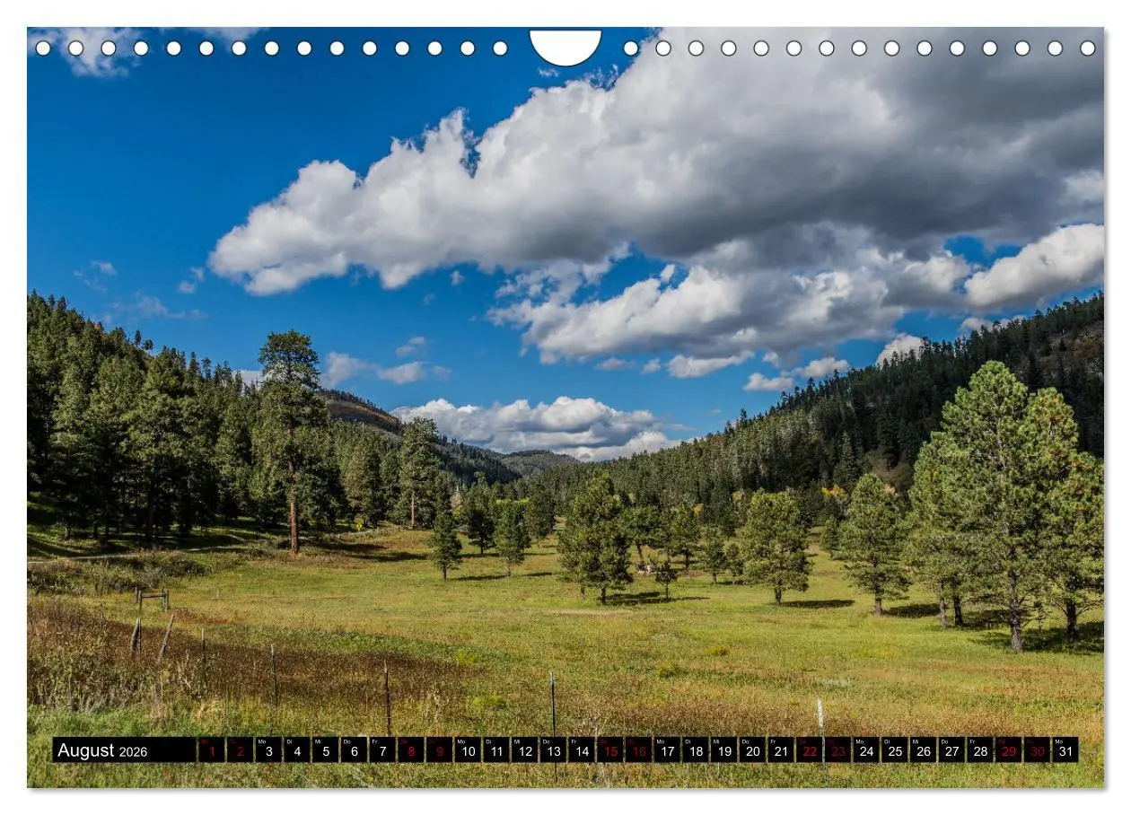 Bild: 9783457552704 | Land of Enchantment - Herbst in New Mexico (Wandkalender 2026 DIN...