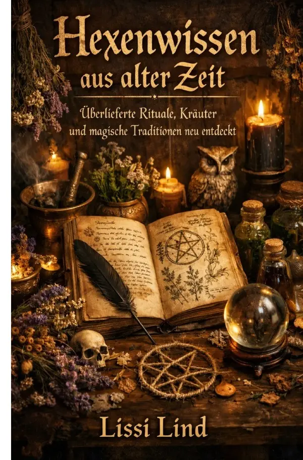 Cover: 9783565392704 | Hexenwissen aus alter Zeit | Lissi Lind | Taschenbuch | 64 S. | 2026