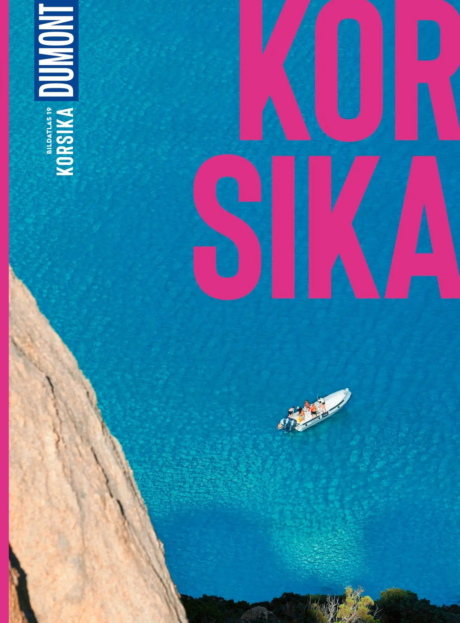 Cover: 9783616012704 | DUMONT Bildatlas Korsika | Christian Nowak | Taschenbuch | 120 S.