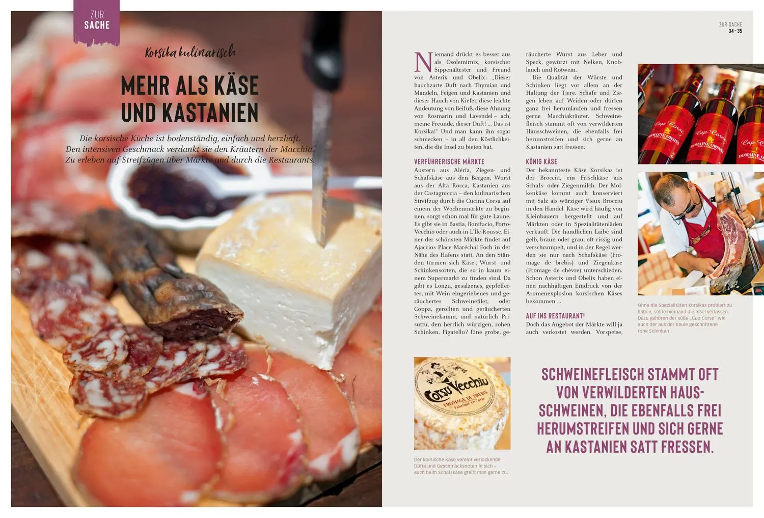 Bild: 9783616012704 | DUMONT Bildatlas Korsika | Christian Nowak | Taschenbuch | 120 S.