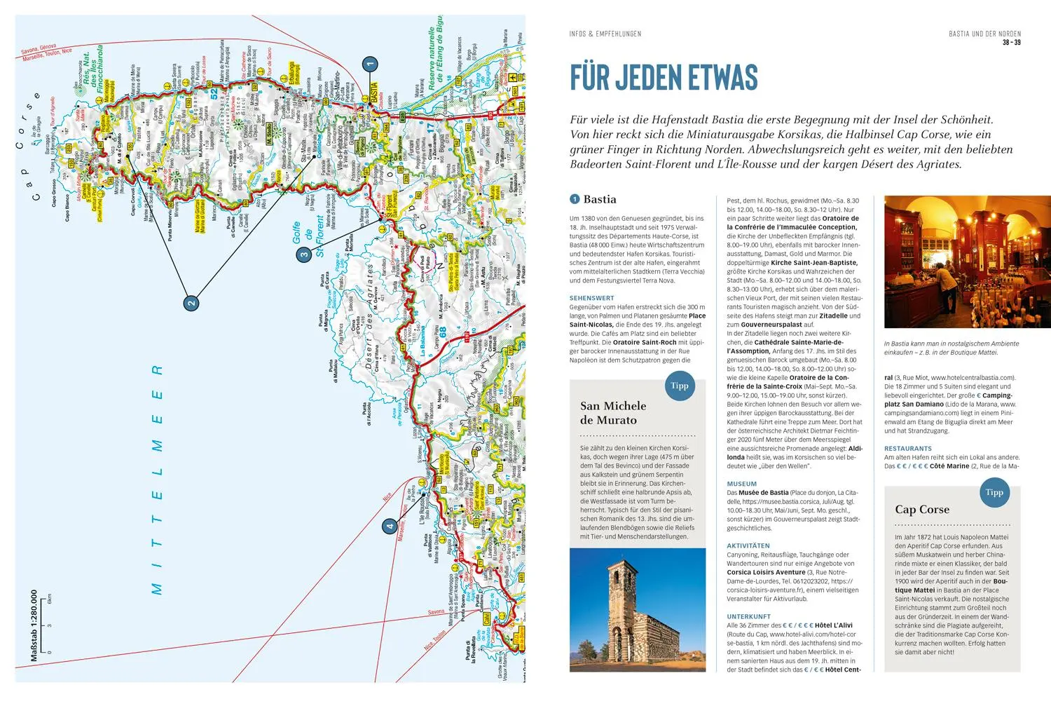 Bild: 9783616012704 | DUMONT Bildatlas Korsika | Christian Nowak | Taschenbuch | 120 S.