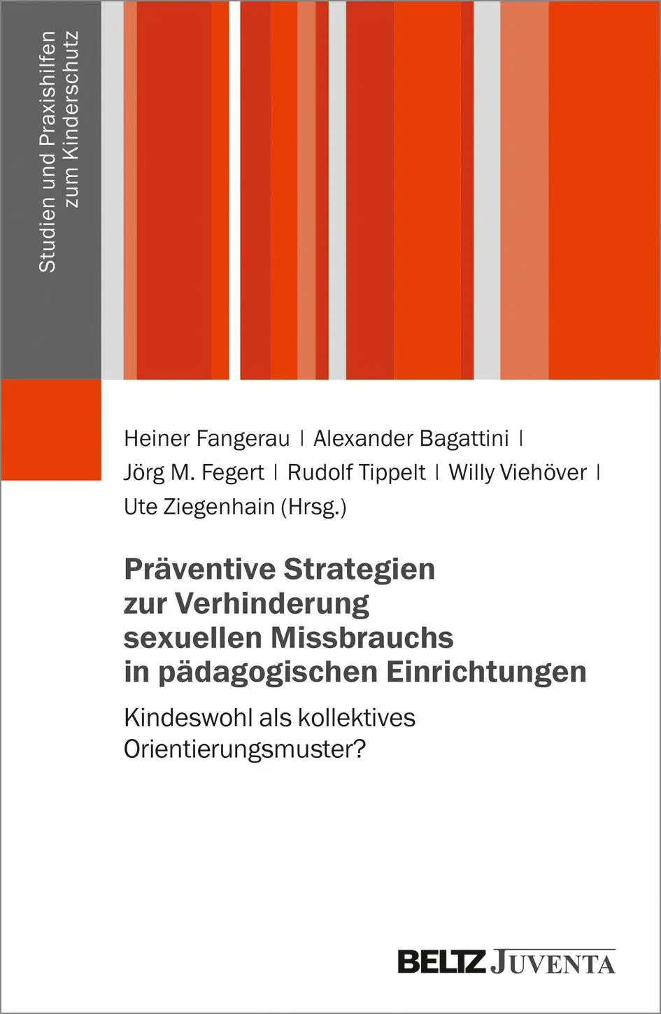 Cover: 9783779922704 | Präventive Strategien zur Verhinderung sexuellen Missbrauchs in...