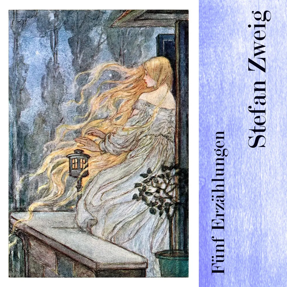 Cover: 9783863522704 | Fünf Erzählungen,Audio-CD, MP3 | Stefan Zweig | Audio-CD | Deutsch
