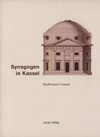 Cover: 9783894452704 | Synagogen in Kassel | Esther Haß | Taschenbuch | 112 S. | Deutsch