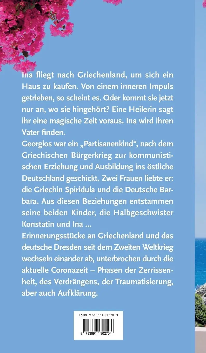 Rückseite: 9783991302704 | Zehntausend Jahre sind ein Tag | Ines Gramlich | Buch | 124 S. | 2023