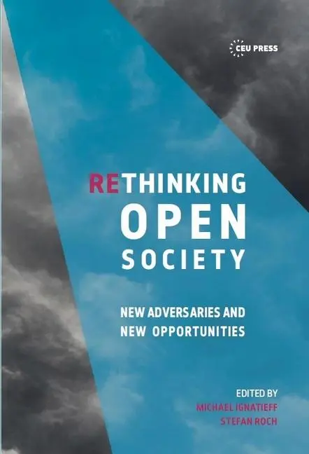 Cover: 9789633862704 | Rethinking Open Society | Michael Ignatieff (u. a.) | Taschenbuch