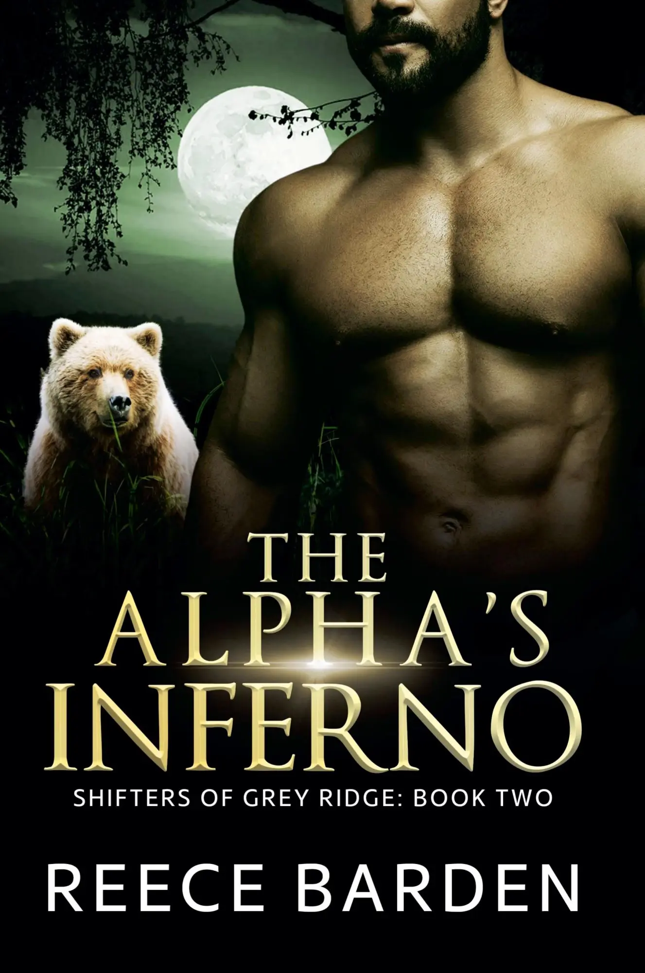 Cover: 9798215932704 | The Alpha's Inferno | Reece Barden | Taschenbuch | Englisch | 2022