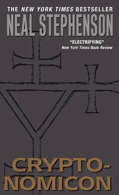 Cover: 9780060512804 | Cryptonomicon | Neal Stephenson | Taschenbuch | 1152 S. | Englisch
