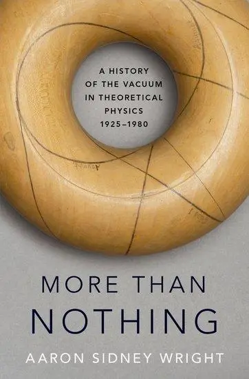 Cover: 9780190062804 | More Than Nothing | Aaron Sidney Wright | Buch | Englisch | 2024