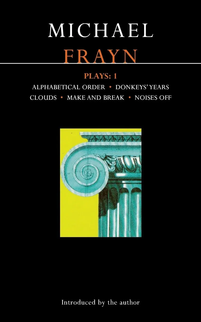 Cover: 9780413592804 | Frayn | Plays One | Michael Frayn | Taschenbuch | Englisch | 1985