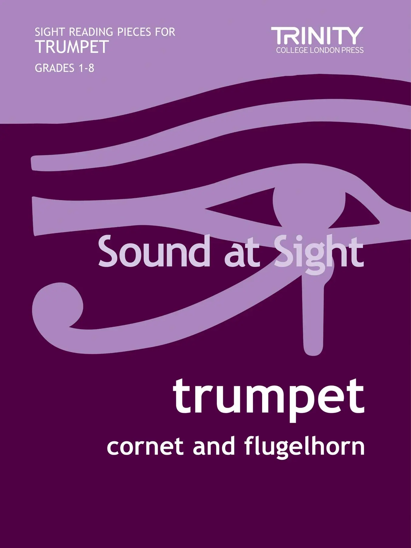 Cover: 9780571522804 | Sound at Sight. Trumpet Grades 1-8 | Deborah Calland | Taschenbuch