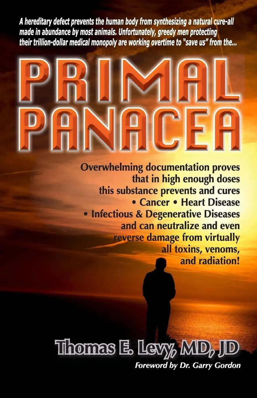 Cover: 9780983772804 | Primal Panacea | Md Jd Levy | Taschenbuch | Kartoniert / Broschiert