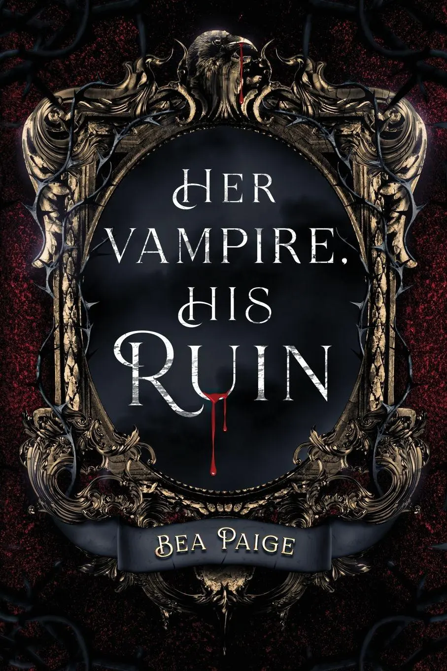 Cover: 9781066832804 | Her Vampire, His Ruin | Bea Paige | Taschenbuch | Englisch | 2026