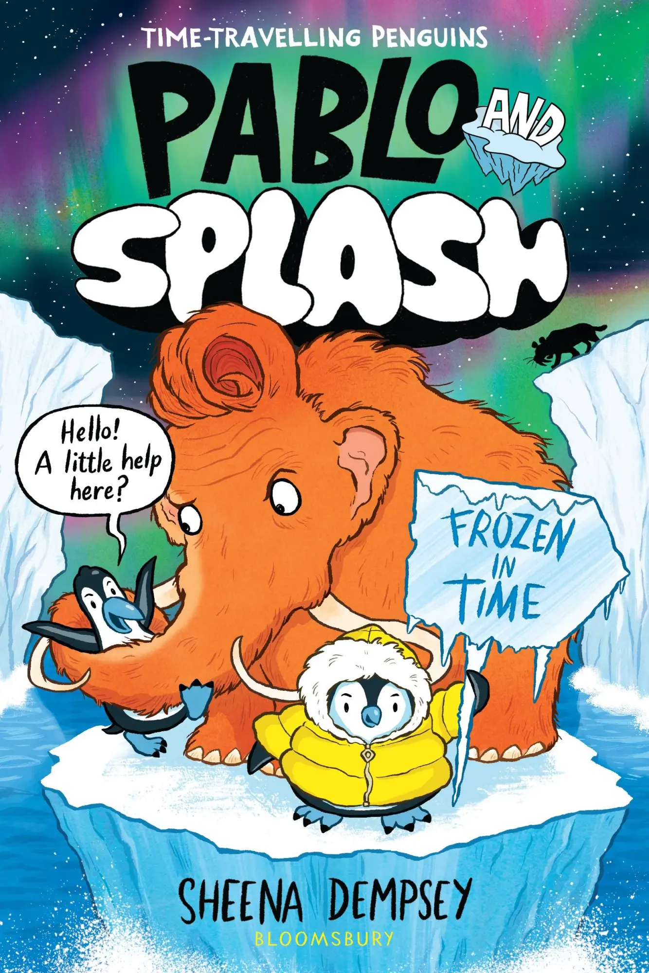 Cover: 9781526662804 | Pablo and Splash: Frozen in Time | Sheena Dempsey | Taschenbuch | 2024