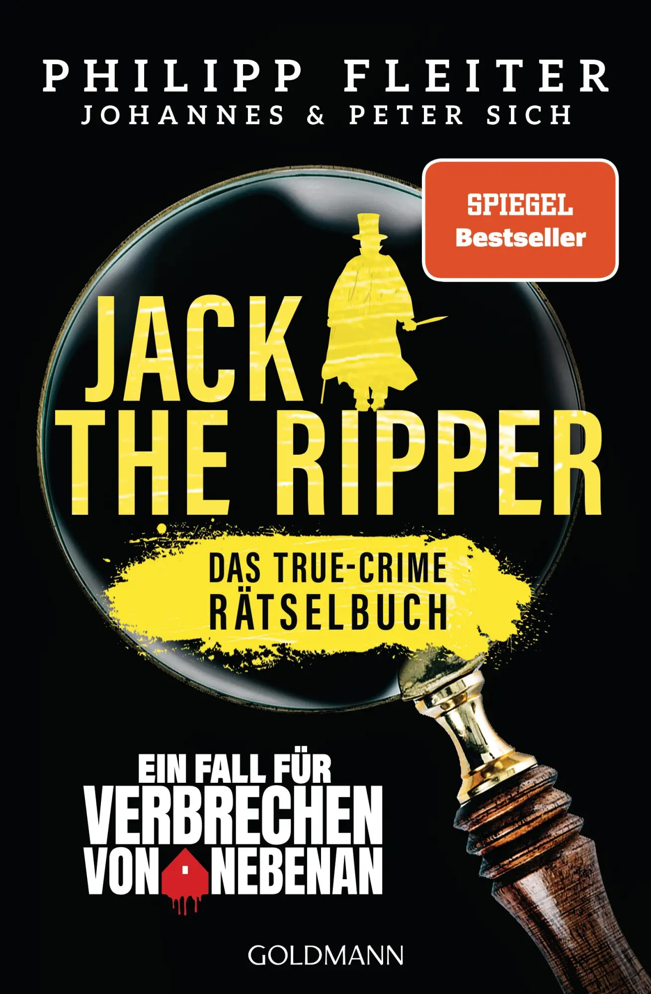 Cover: 9783442142804 | Jack the Ripper - ein Fall für "Verbrechen von nebenan" | Fleiter
